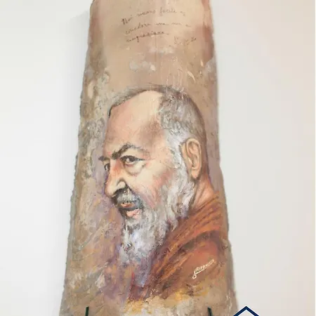 Mikinu Privato Nel Cuore Del Gargano * San Giovanni Rotondo