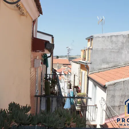 Mikinu Privato Nel Cuore Del Gargano Bed & Breakfast