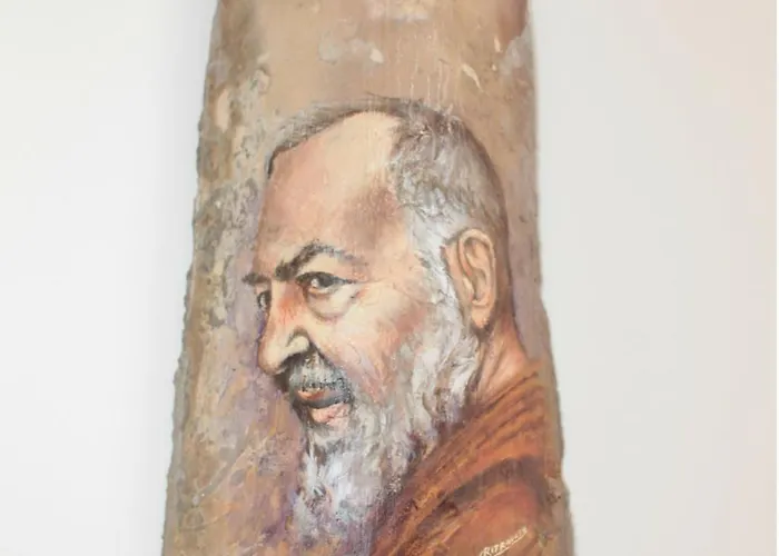 Mikinu Privato Nel Cuore Del Gargano * San Giovanni Rotondo