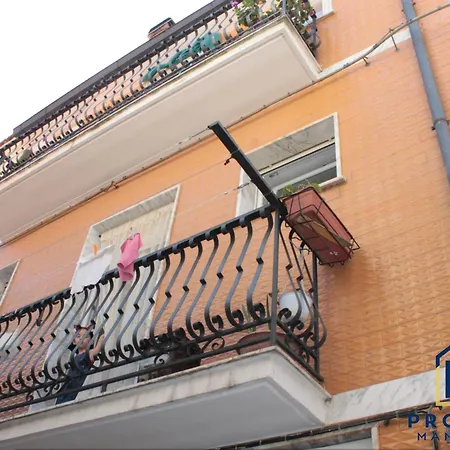 Mikinu Privato Nel Cuore Del Gargano Bed & Breakfast