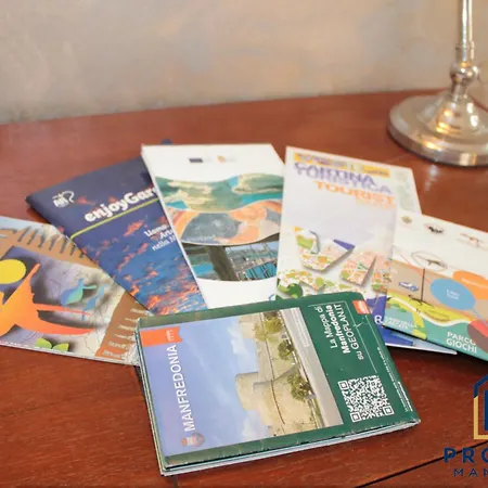 Mikinu Privato Nel Cuore Del Gargano Bed & Breakfast *