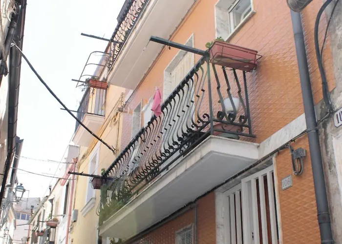 Mikinu Privato Nel Cuore Del Gargano *