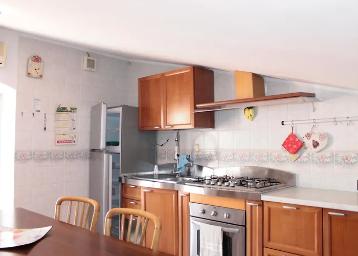 Mikinu Privato Nel Cuore Del Gargano * سان جيوفاني روتوندو